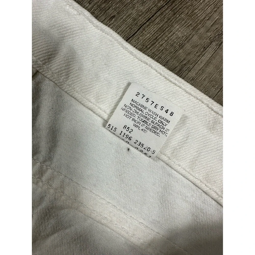 Levis pre owned